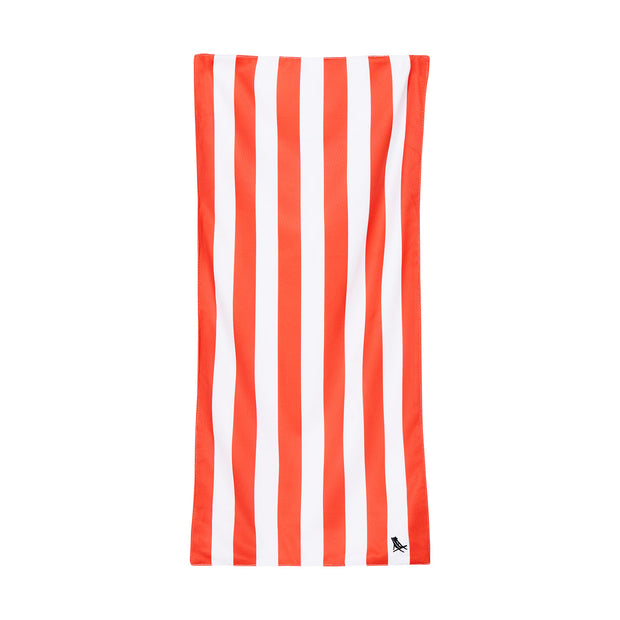 dock and bay cooling towels