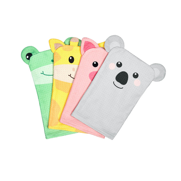 dock and bay baby wash mitt bath
