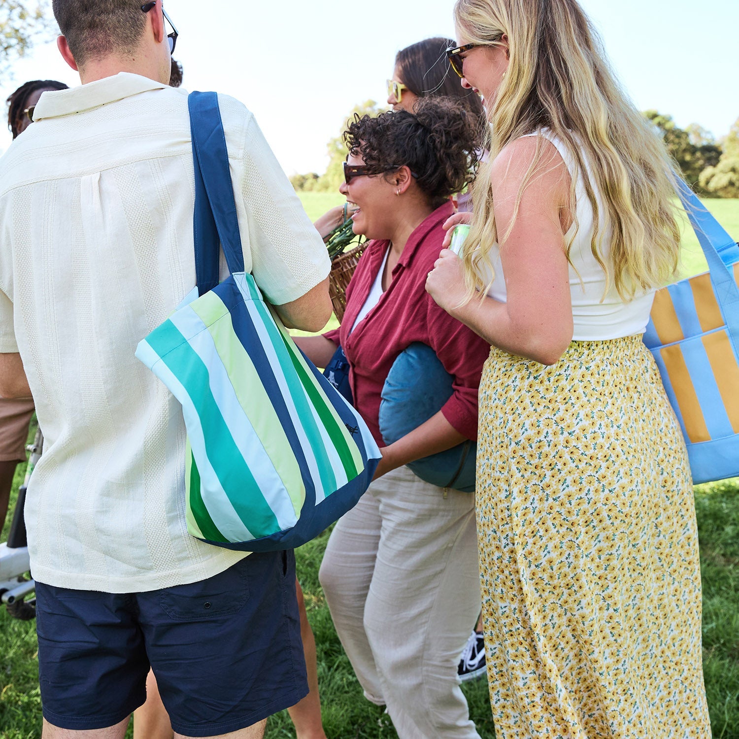Dock & Bay Foldaway Tote Bags