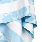 dock and bay towels beach