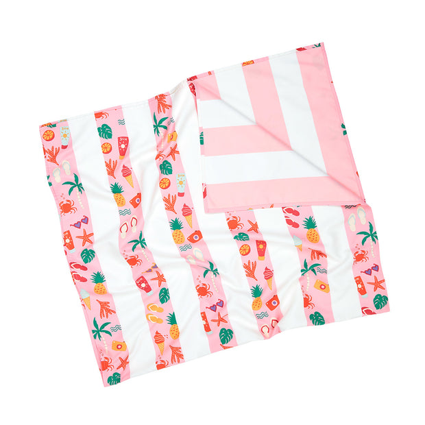 dock and bay kids beach towels