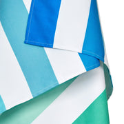 dock and bay towels beach