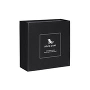 dock and bay hair wraps suede