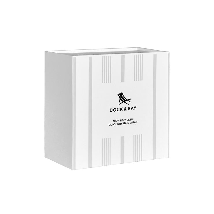 dock and bay hair wraps