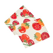 dock and bay tea towel