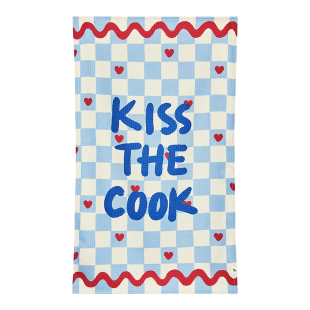 dock and bay tea towels