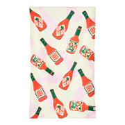 dock and bay tea towels