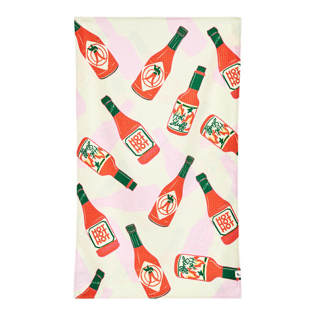 dock and bay tea towels