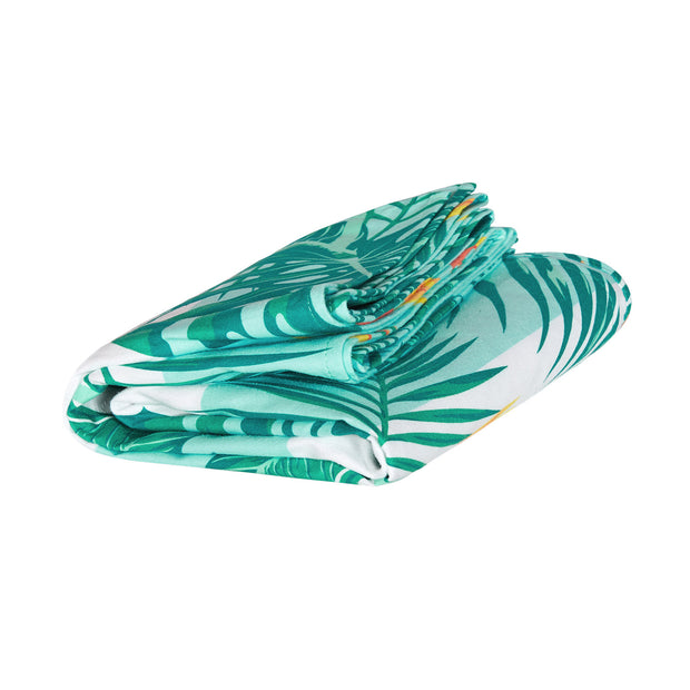 dock and bay towels beach