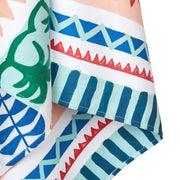 dock and bay towels beach