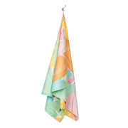 dock and bay towels beach