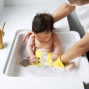 dock and bay baby wash mitt bath