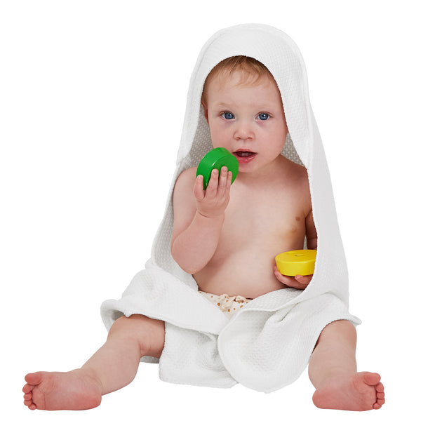 dock and bay baby hooded towels