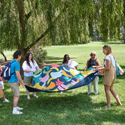 dock and bay picnic blanket