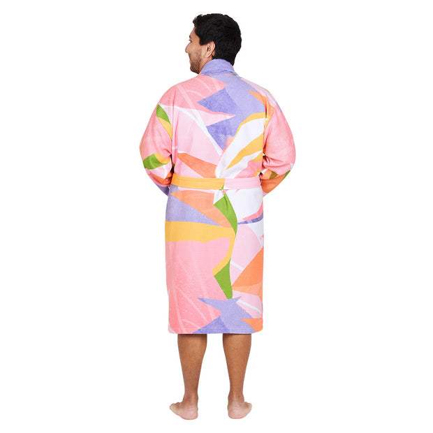 dock and bay bath robe