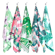 dock and bay towels beach