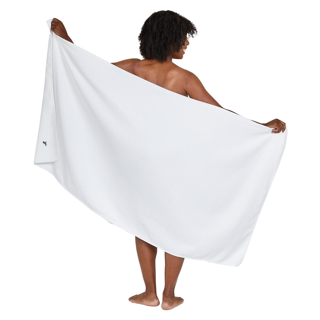 Dock & Bay Quick Dry Bath Towel - Extra Large 180x90cm, Super Absorbent, 100% Recycled Material With Bag - View #6