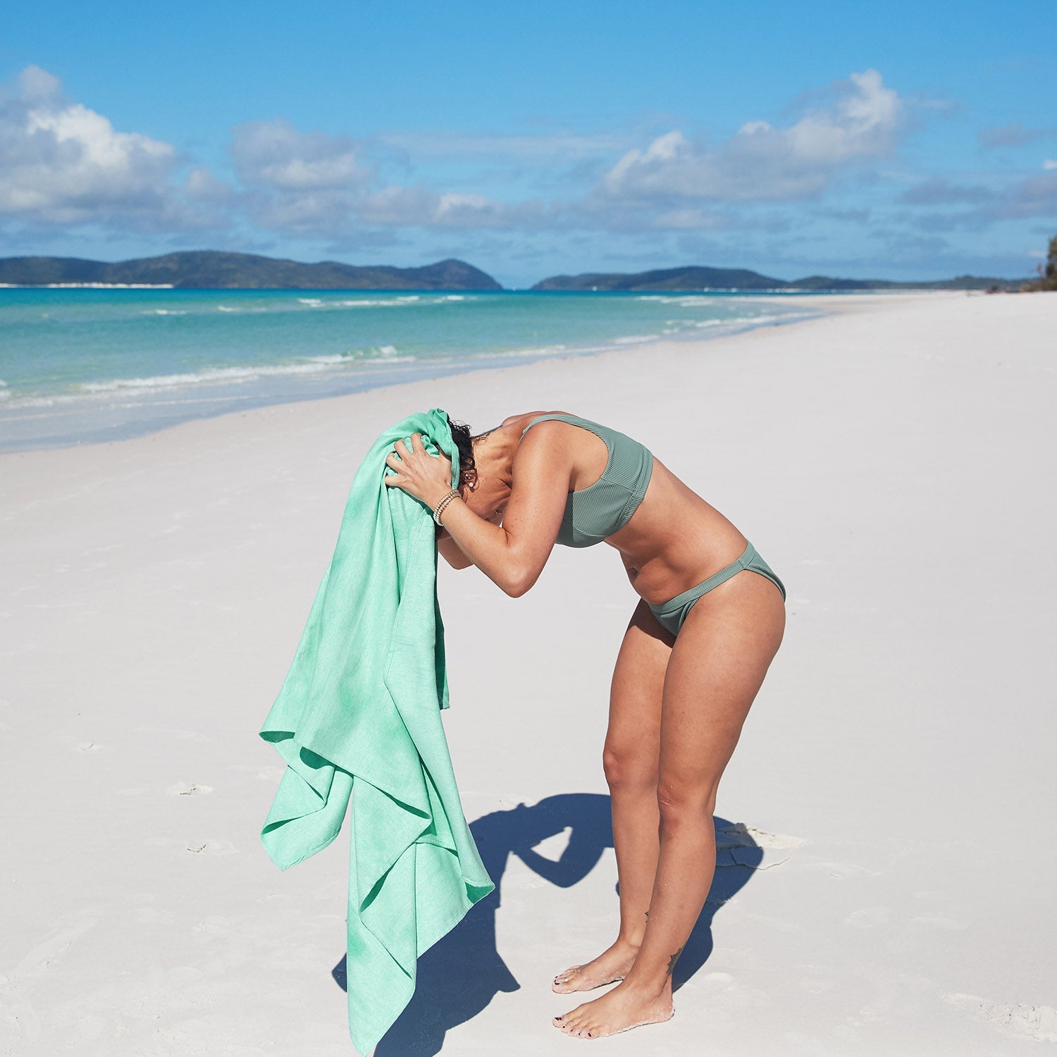 Dock and Bay Towel - Thumbnail 3
