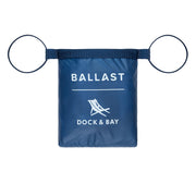 dock and bay dock & bay x ballast beach pillow