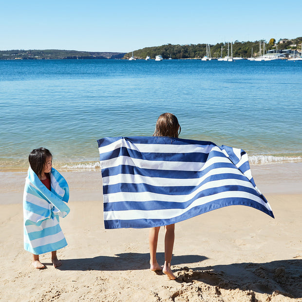 dock and bay kids beach towels