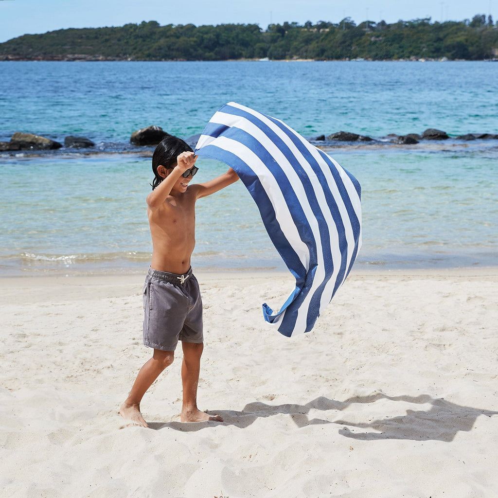 dock and bay kids towels beach