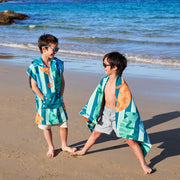dock and bay kids towels beach