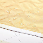 dock and bay picnic blanket