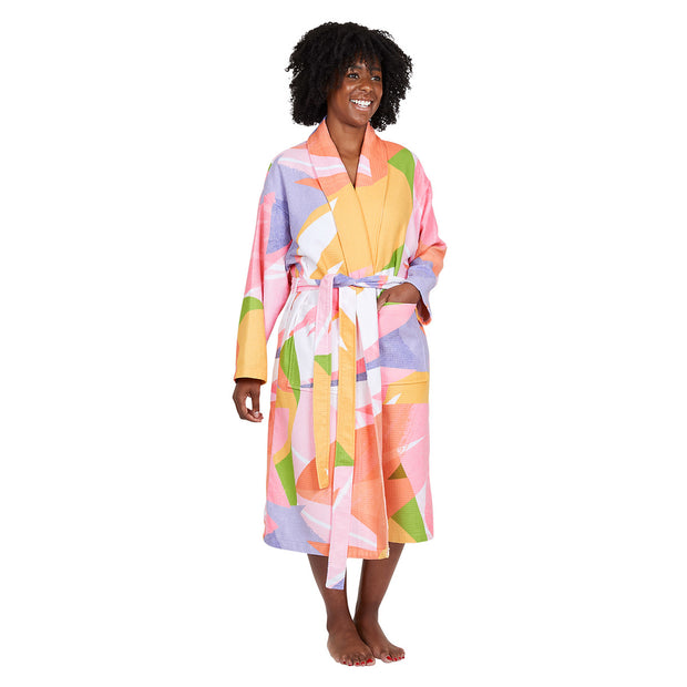 dock and bay bath robe