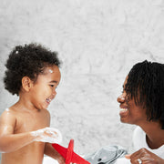 dock and bay baby wash mitt bath