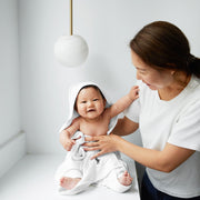 dock and bay baby hooded towels