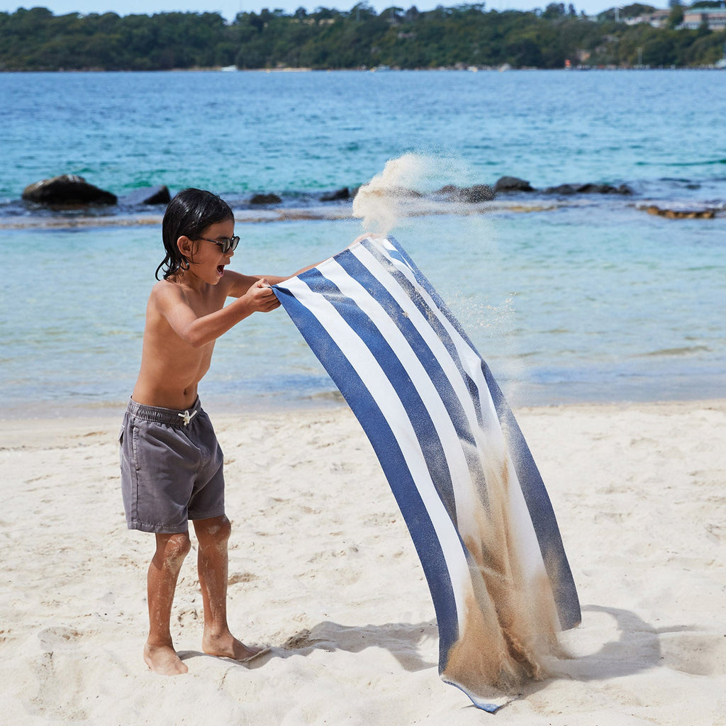 dock and bay kids towels beach