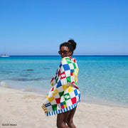 dock and bay towels beach