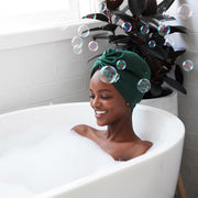 dock and bay hair wraps suede