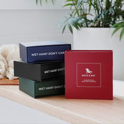 dock and bay hair wraps suede