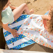dock and bay kids towels beach
