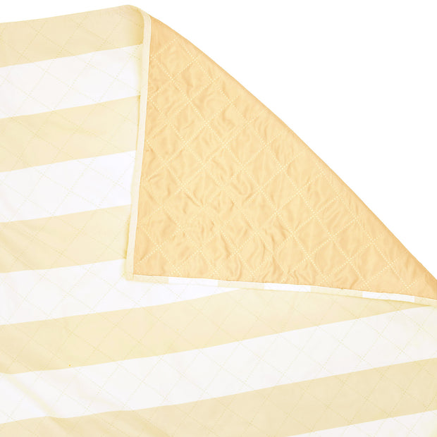 dock and bay picnic blanket