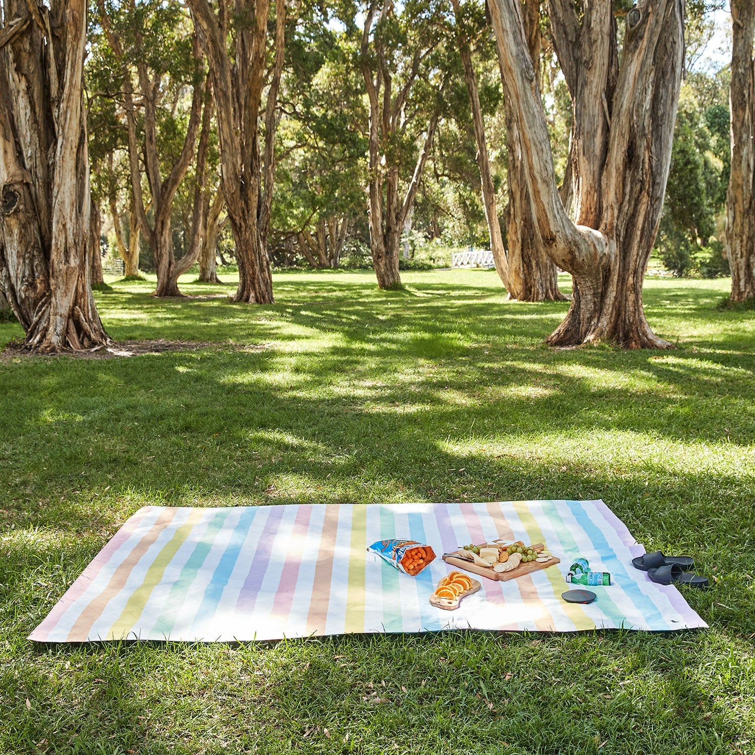 Dock & Bay Picnic Blanket - Unicorn Waves – Dock & Bay US