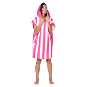 dock and bay poncho adults