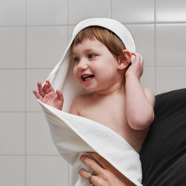 dock and bay baby hooded towels