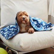 dock and bay dog towels