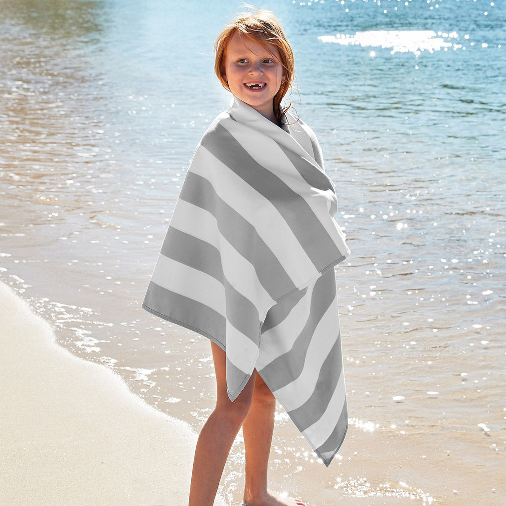 dock and bay kids towels beach