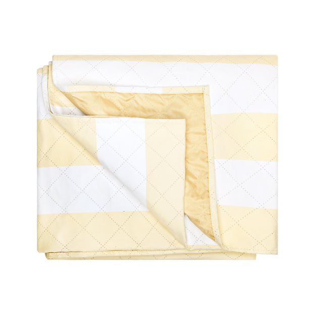 dock and bay picnic blanket