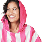 dock and bay poncho adults