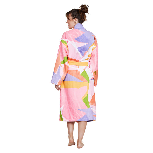 dock and bay bath robe