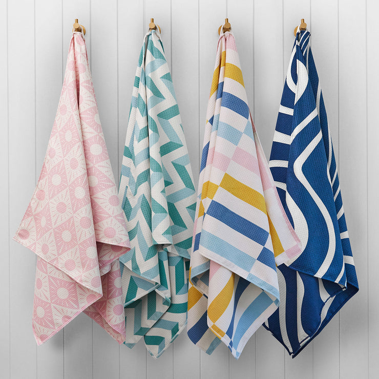 Dock & Bay Bath Towels - Set of 4 (4) – Dock & Bay US