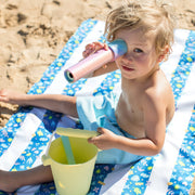 dock and bay kids towels beach