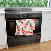 dock and bay tea towels