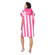 dock and bay poncho adults