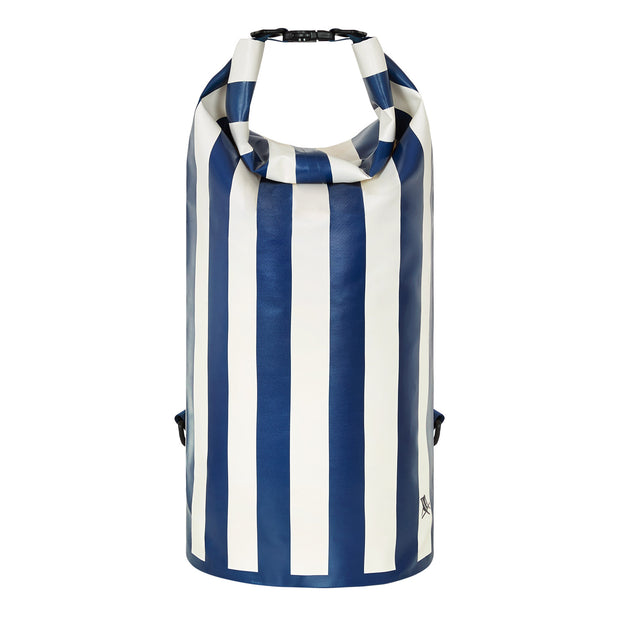 Dock & Bay Medium Waterproof Dry Bag, 20L capacity - Whitsunday Blue