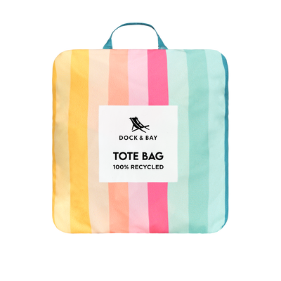 Dock & Bay Foldaway Tote Bags